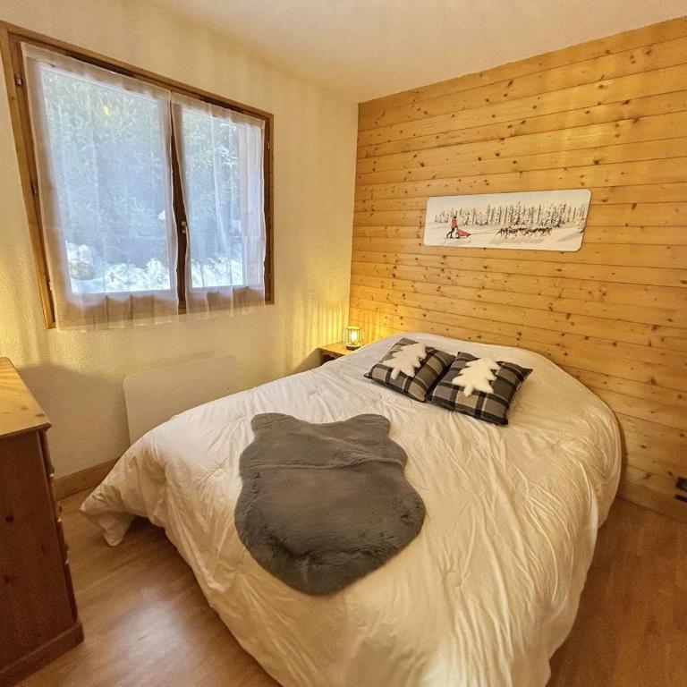 Charmant appartement 3 pièces, jardin, parking et wifi à Demi-Quartier - FR-1-597-187 - Appartement - 7