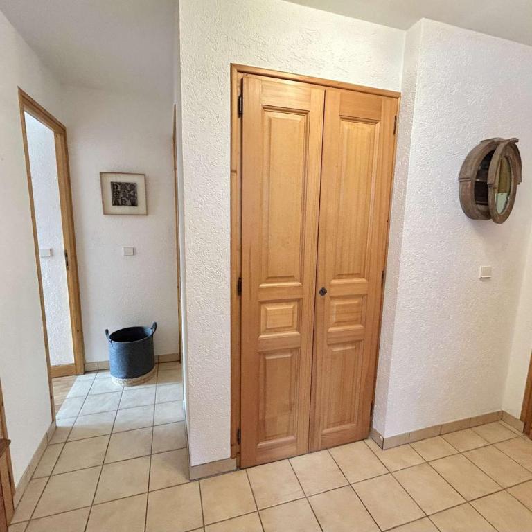 Charmant appartement 3 pièces, jardin, parking et wifi à Demi-Quartier - FR-1-597-187 - Appartement - 10