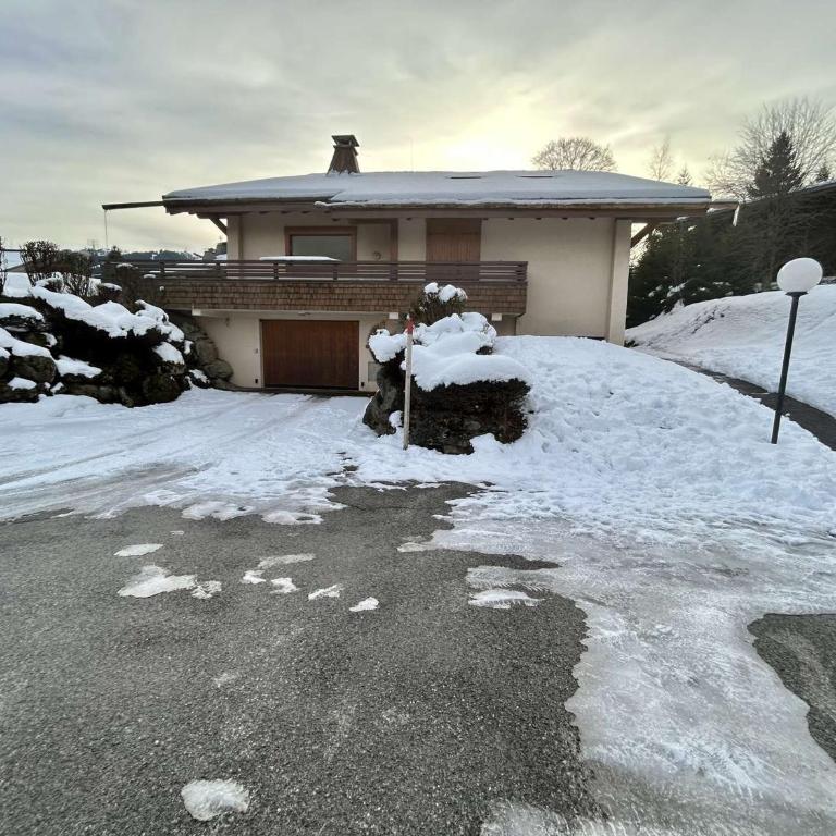 Charmant appartement 3 pièces, jardin, parking et wifi à Demi-Quartier - FR-1-597-187 - Appartement - 16