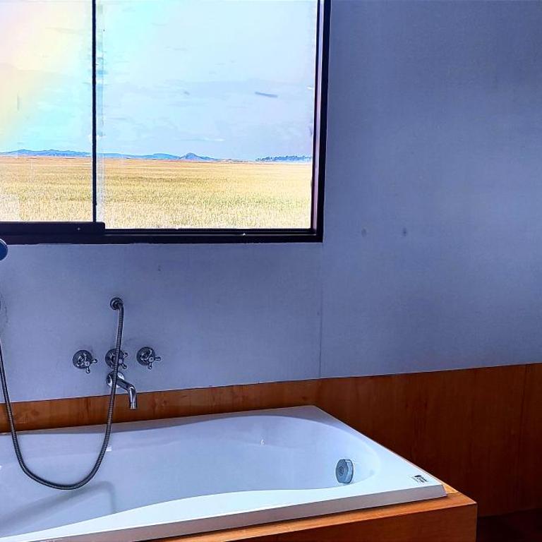 Los Uros vista Ciudad Puno - Double Room with Private Bathroom - 4