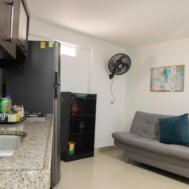 ED SANTO TOMAS LAURELES MEDELLIN - Apartamento Estudio - 9