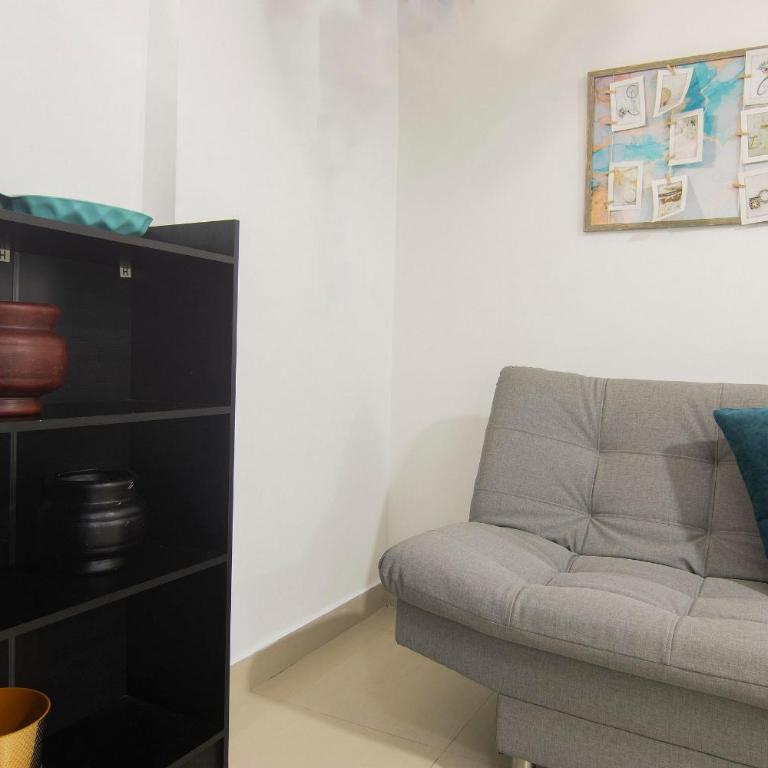 ED SANTO TOMAS LAURELES MEDELLIN - Apartamento Estudio - 13