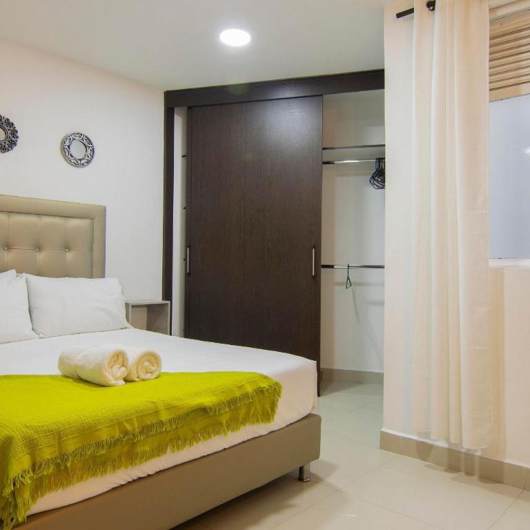 ED SANTO TOMAS LAURELES MEDELLIN - Apartamento Suite - 7