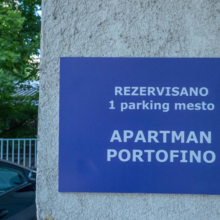 PORTOFINO, with private PARKING - Apartman sa 1 Spavaćom Sobom - 29