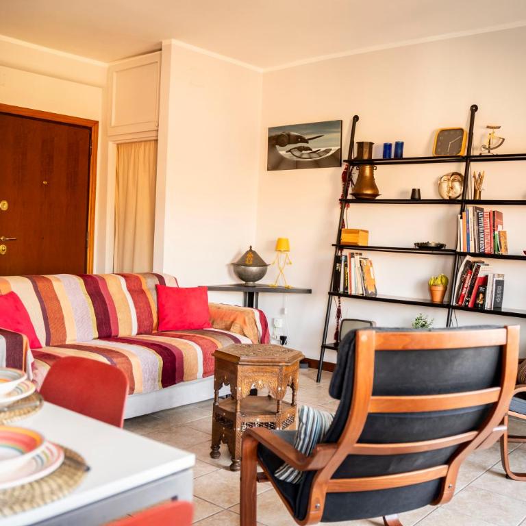 Casa Marta - Appartamento con 2 Camere da Letto - 5