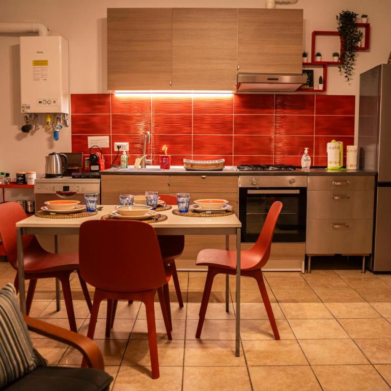 Casa Marta - Appartamento con 2 Camere da Letto - 10