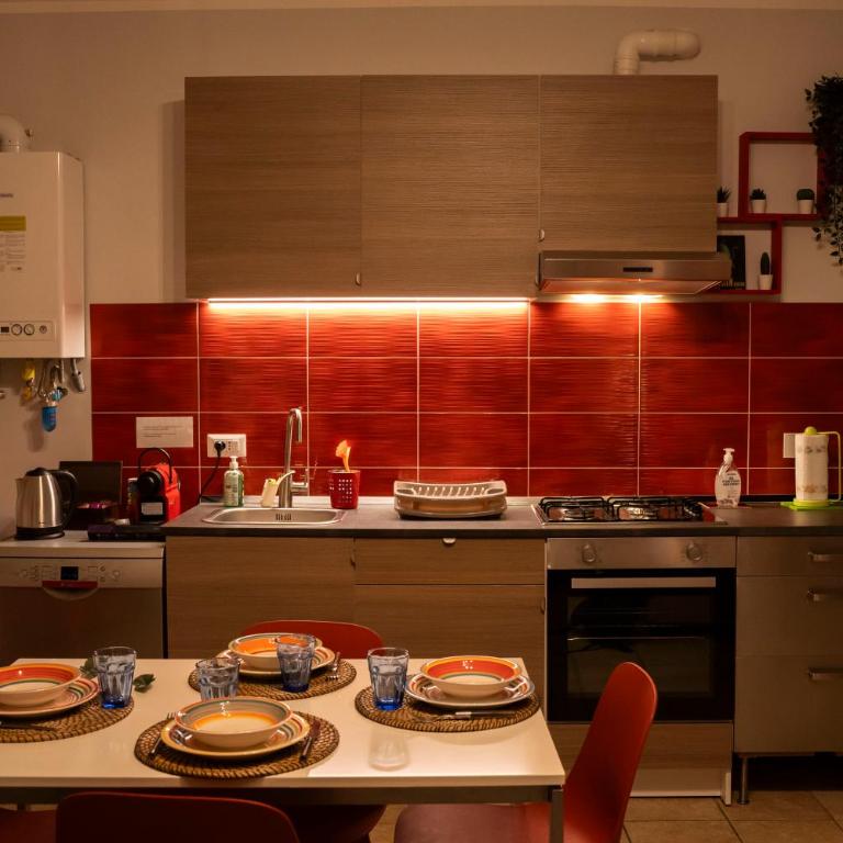 Casa Marta - Appartamento con 2 Camere da Letto - 12