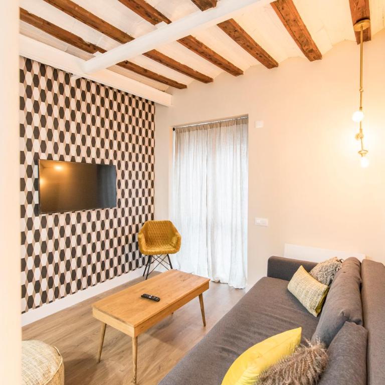 Cómodo y precioso apartamento - Two-Bedroom Apartment - 10