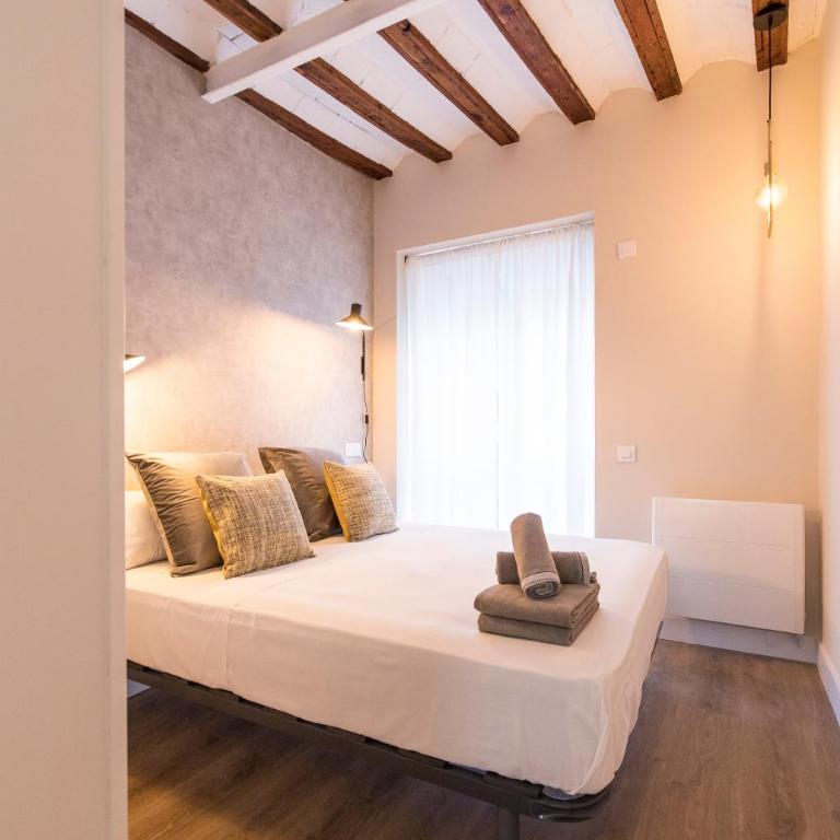 Cómodo y precioso apartamento - Two-Bedroom Apartment - 14