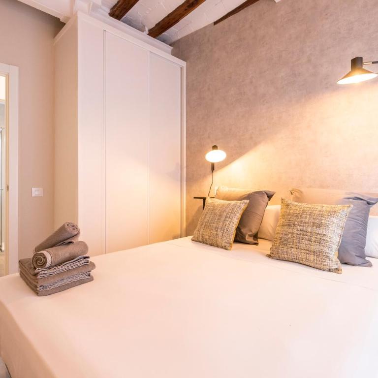 Cómodo y precioso apartamento - Two-Bedroom Apartment - 15