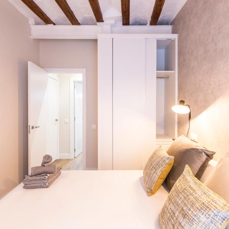 Cómodo y precioso apartamento - Two-Bedroom Apartment - 16