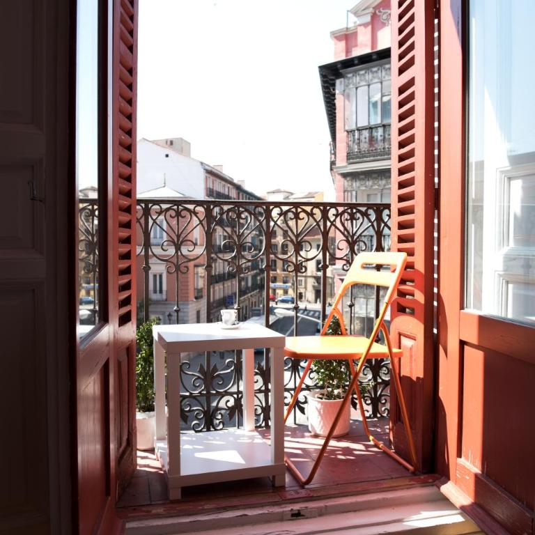 Estudio Plaza Mayor - Studio Apartment - 7