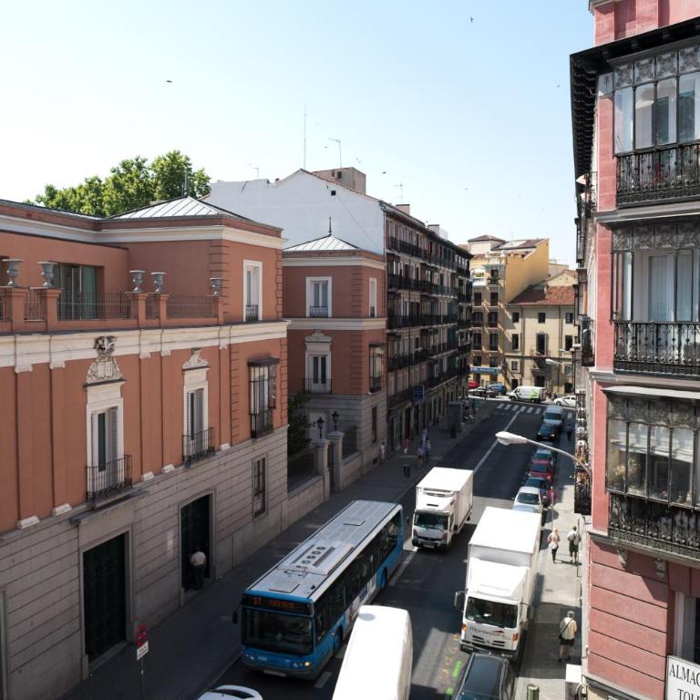 Estudio Plaza Mayor - Studio Apartment - 18