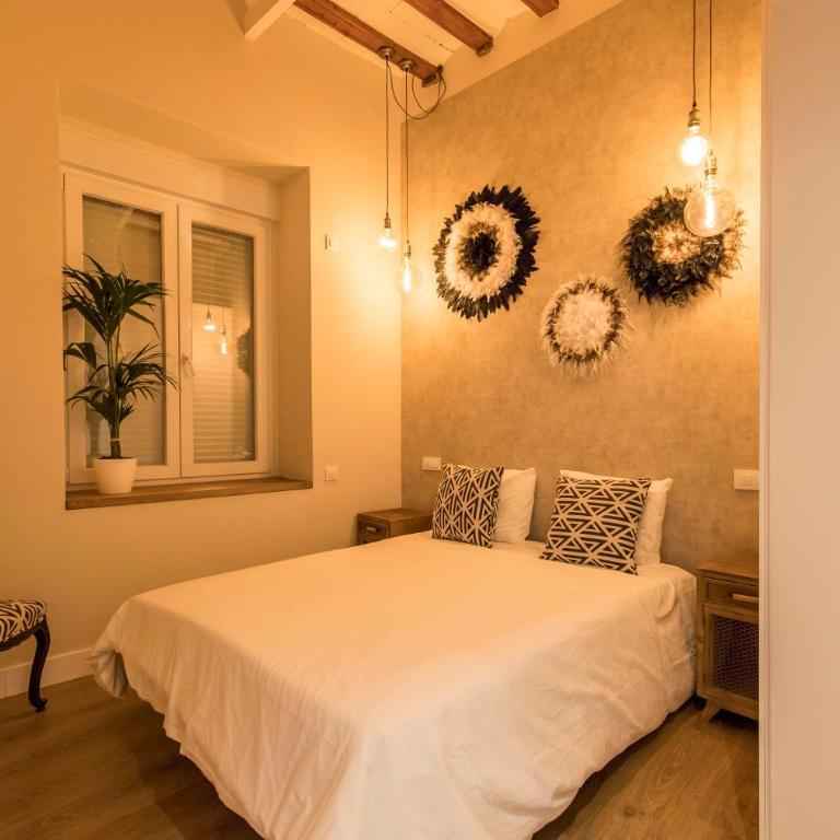 Loft chic luminoso - Apartamento de 2 dormitorios - 8