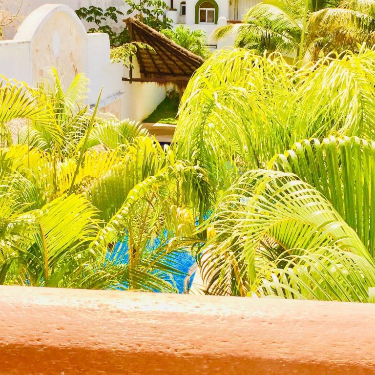 Deluxe Family Comfort Balcony Room with Pool Playacar Ii - Family Room - 25