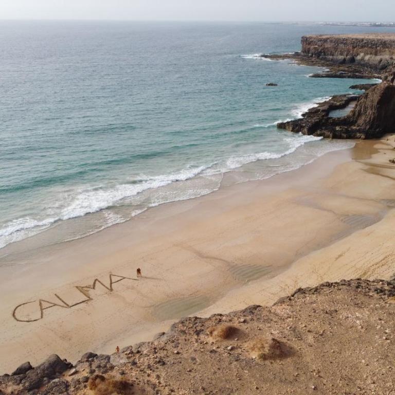 Calma Fuerteventura apartment on the most amazing beach in Fuerteventura - Apartamento - 51