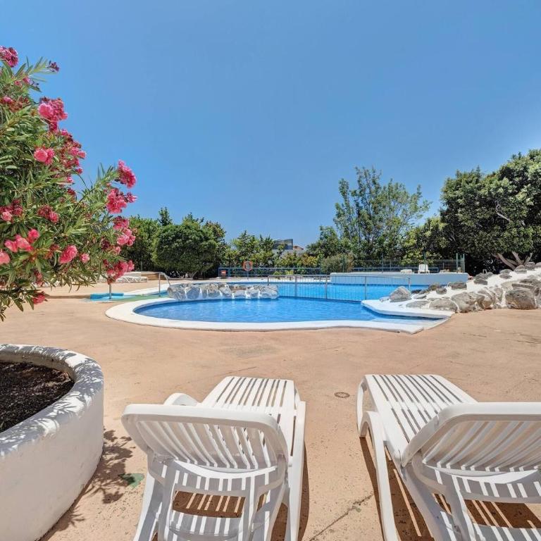 418 Panoramic View - studio located in Playa Paraso - Apartment - 2
