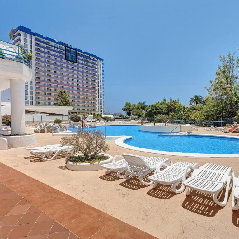 418 Panoramic View - studio located in Playa Paraso - Apartment - 23