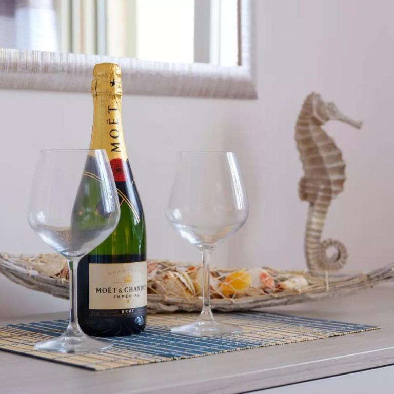 Villa Diamante Torre Lapillo With Air Conditioning, Parking And Wi-Fi - Villa - 4