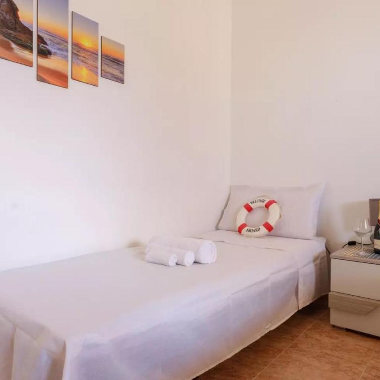 Villa Diamante Torre Lapillo With Air Conditioning, Parking And Wi-Fi - Villa - 10