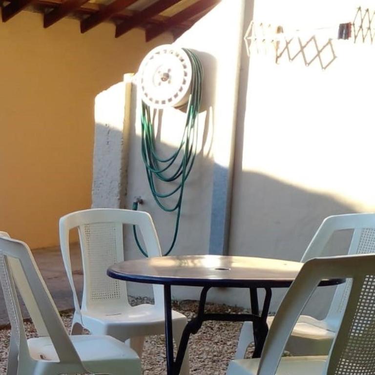 Complejo LA ARBOLEDA - One-Bedroom House - 10