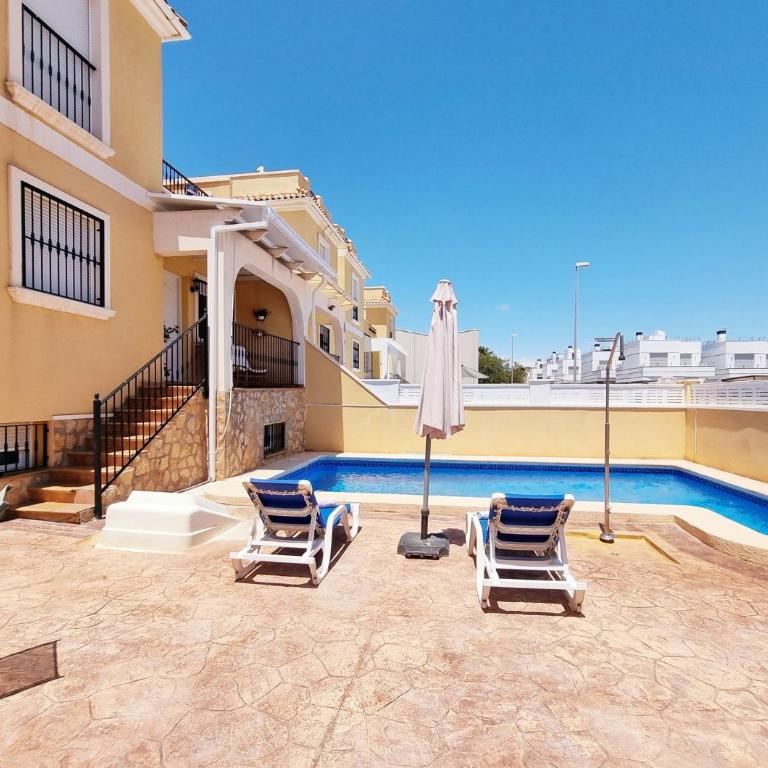 Casa La Perla, private pool - Chalet - 3