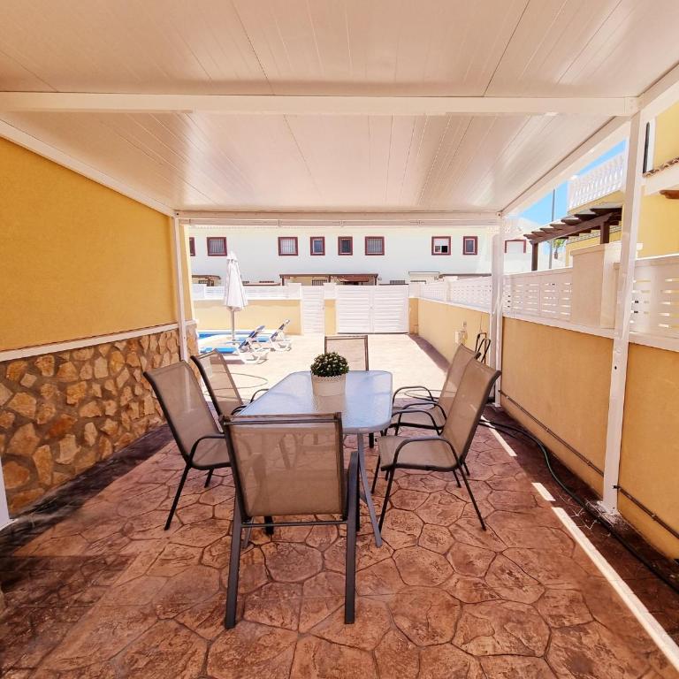 Casa La Perla, private pool - Chalet - 38