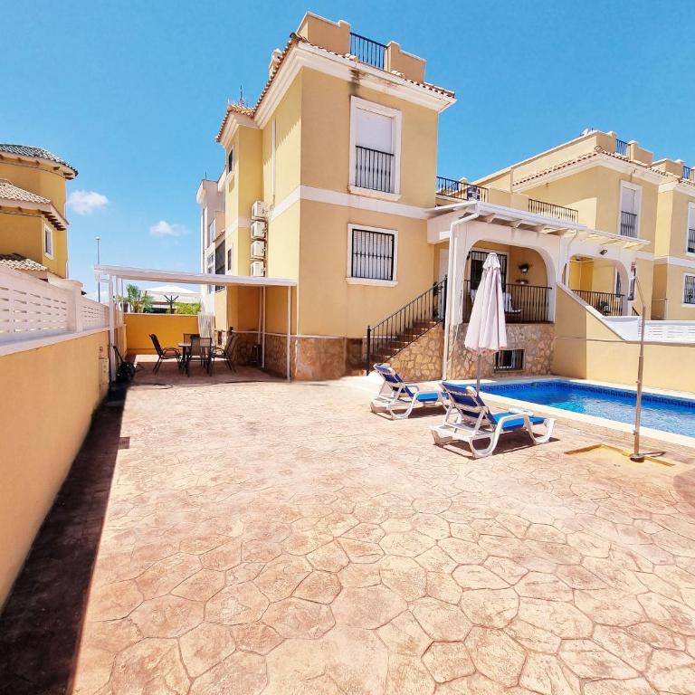 Casa La Perla, private pool - Chalet - 35