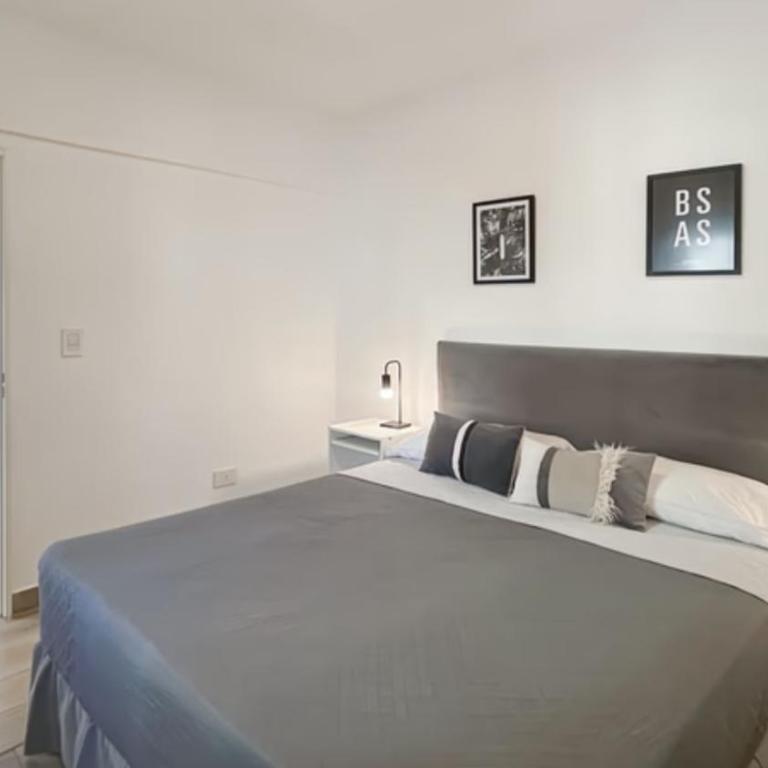 Modern Studio with Amenities in the Heart of the City Saenz Pena -U4 - Apartamento - 20