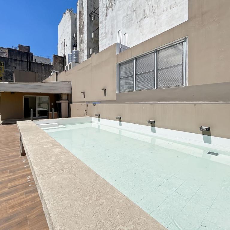 Modern Studio with Amenities in the Heart of the City Saenz Pena -U4 - Apartamento - 25