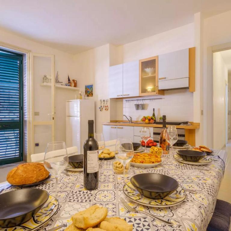 Villa With Climate, Wi-Fi and Private Parking - Vacation Home - 10