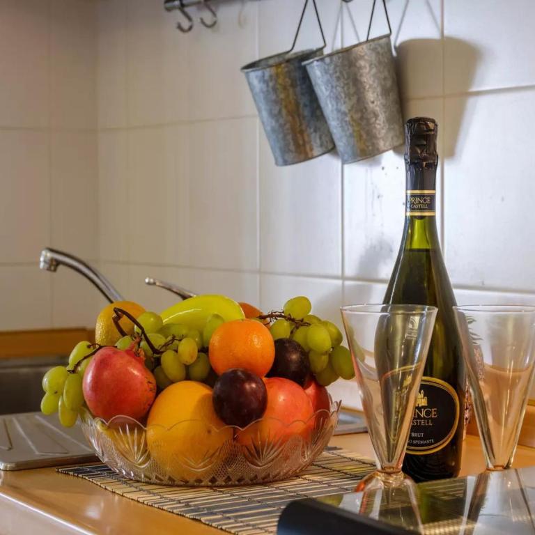 Villa With Climate, Wi-Fi and Private Parking - Vacation Home - 12
