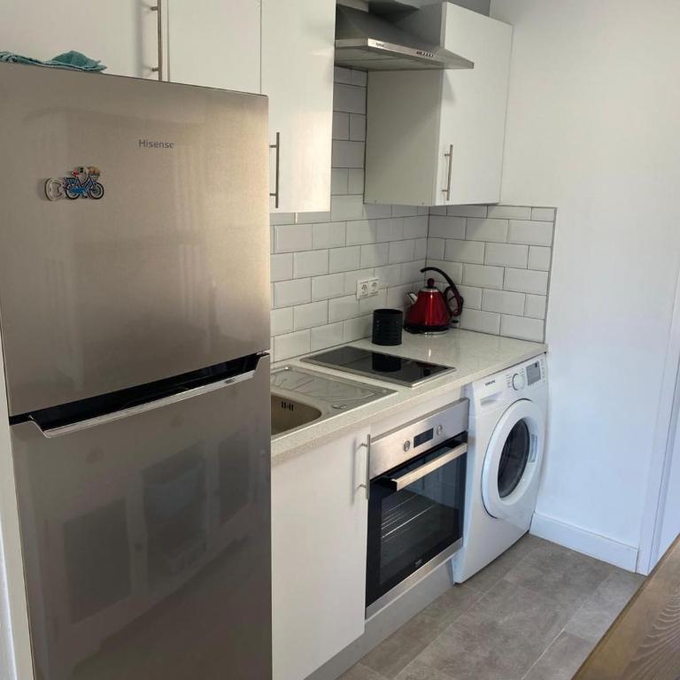 Apartment to 100m of the beach - Apartamento - 4