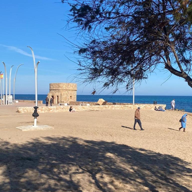 Apartment to 100m of the beach - Apartamento - 16