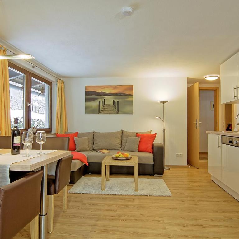 Ferienwohnungen Berganemone - Apartamento de 3 dormitorios - 1