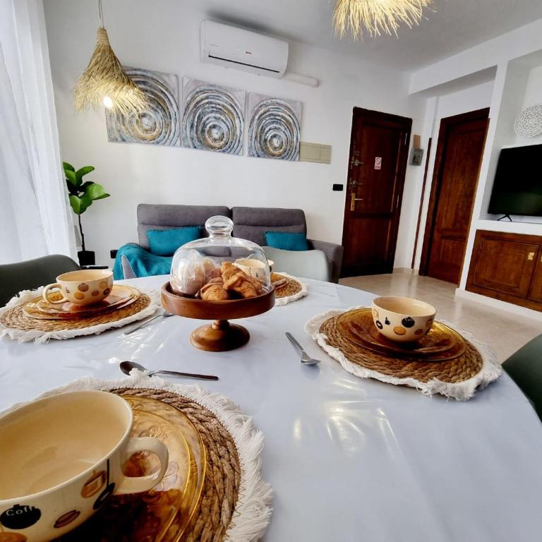 Lovely Apartment in Molino Blanco near the sea Bella Beach - Apartment - 15