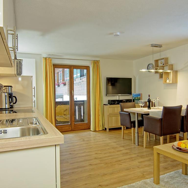 Ferienwohnungen Berganemone - Apartamento de 3 dormitorios - 2