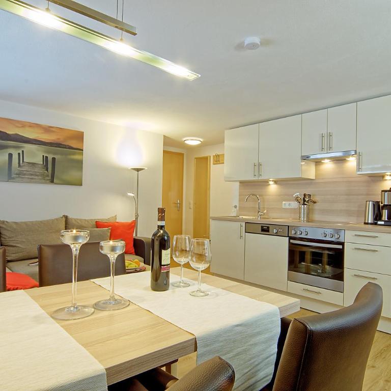 Ferienwohnungen Berganemone - Apartamento de 3 dormitorios - 3