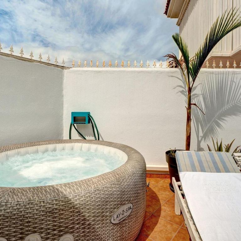 Gran Penthouse Luxury The 307 Parque Royal 1 Wiffi y Jacuzzi - Apartment - 3