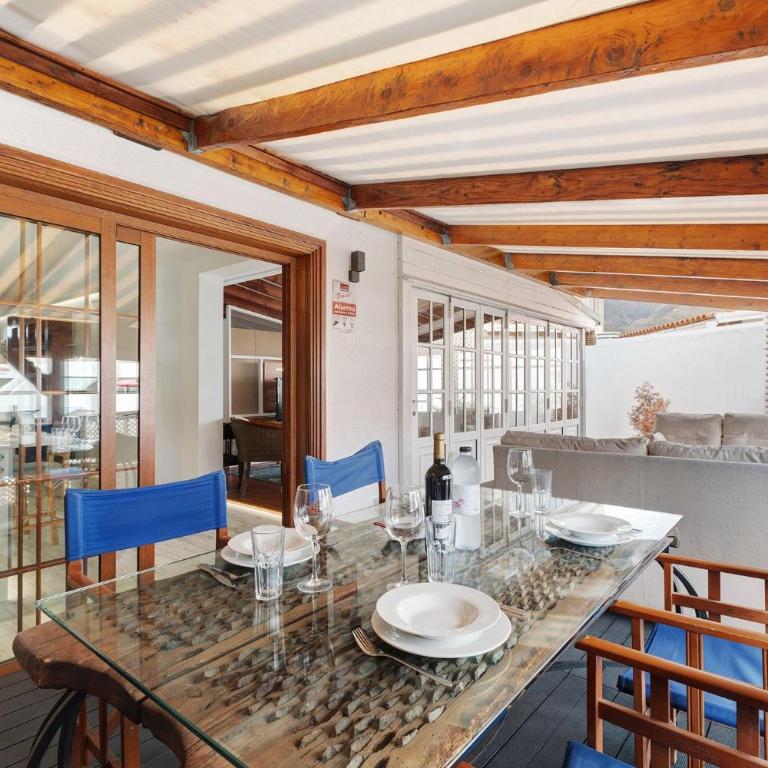Gran Penthouse Luxury The 307 Parque Royal 1 Wiffi y Jacuzzi - Apartment - 6