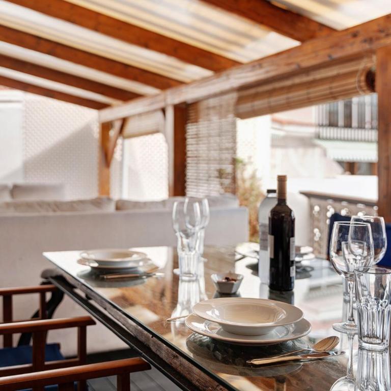 Gran Penthouse Luxury The 307 Parque Royal 1 Wiffi y Jacuzzi - Apartment - 7