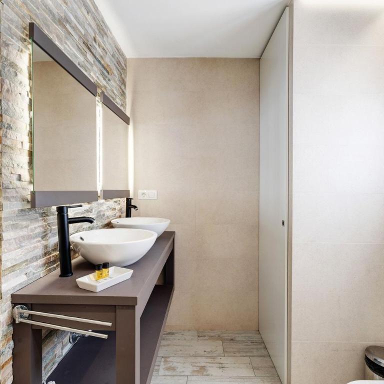 Gran Penthouse Luxury The 307 Parque Royal 1 Wiffi y Jacuzzi - Apartment - 17