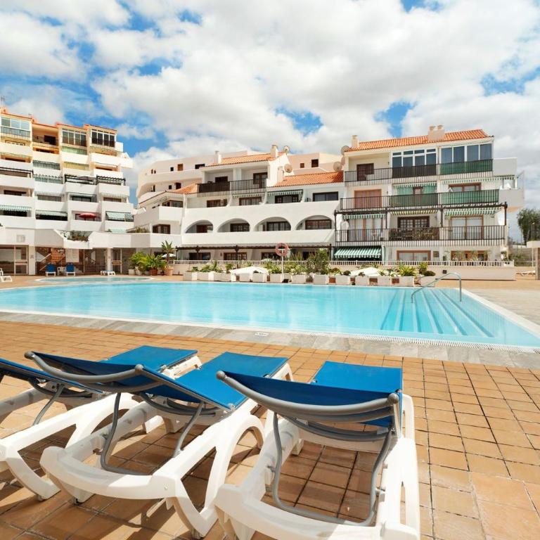 Gran Penthouse Luxury The 307 Parque Royal 1 Wiffi y Jacuzzi - Apartment - 20