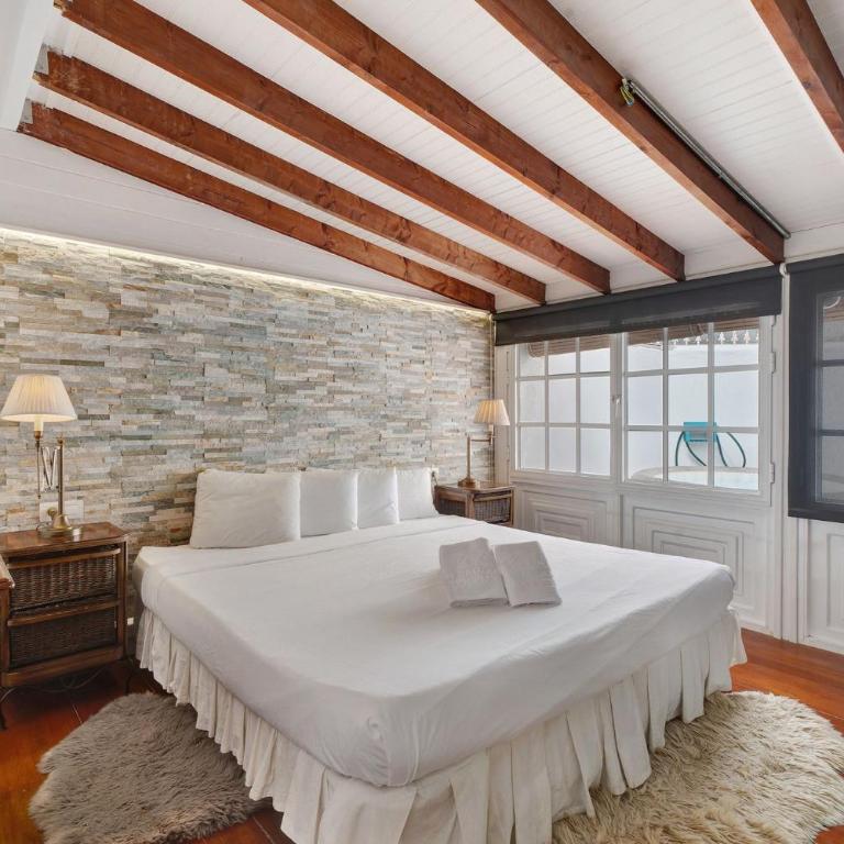 Gran Penthouse Luxury The 307 Parque Royal 1 Wiffi y Jacuzzi - Apartment - 24