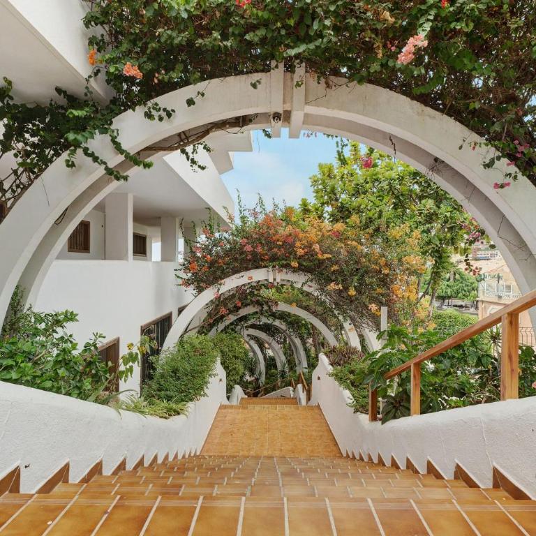 Gran Penthouse Luxury The 307 Parque Royal 1 Wiffi y Jacuzzi - Apartment - 27