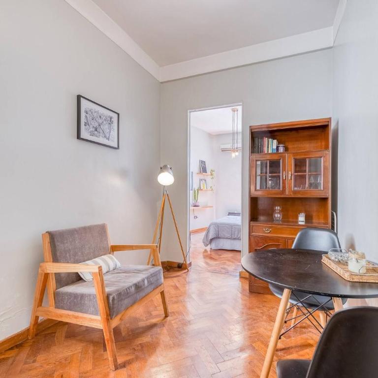 Beautiful Apartment in the Best Area of Recoleta - Apartamento - 4