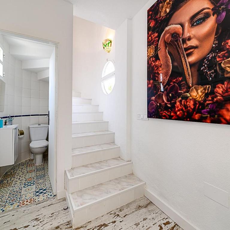 Elegant Bungalow with Jacuzzi Villa Loi Charls in Torrevieja - Bungalow - 28