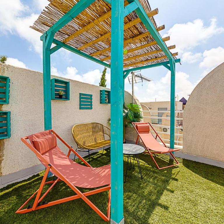 Elegant Bungalow with Jacuzzi Villa Loi Charls in Torrevieja - Bungalow - 36