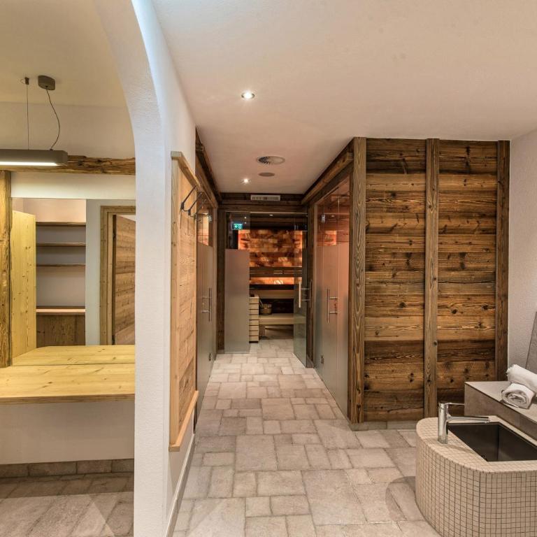 Apart Forum - Apartment mit Balkon - 4