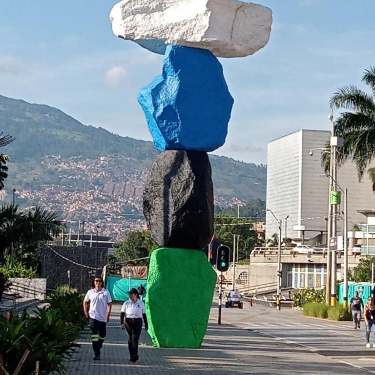 Medellin - Apartamento de 1 dormitorio - 10